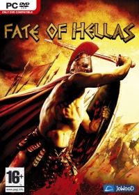 Fate of Hellas (PC) - okladka