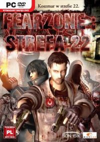 FearZone: Strefa 22 (PC) - okladka