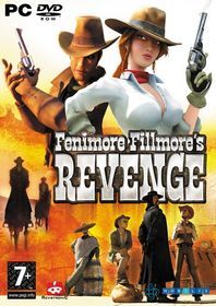 Fenimore Fillmore's Revenge (PC) - okladka