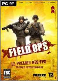 Field Ops (PC) - okladka