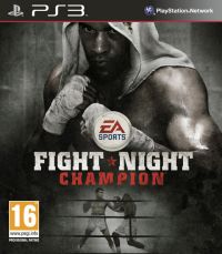 Fight Night Champion (PS3) - okladka