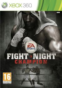 Fight Night Champion (Xbox 360) - okladka