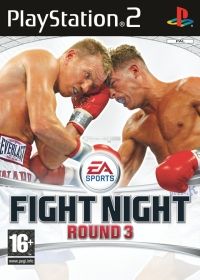 Fight Night Round 3 (PS2) - okladka
