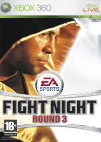 Fight Night Round 3 (Xbox 360) - okladka