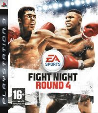 Fight Night Round 4 (PS3) - okladka