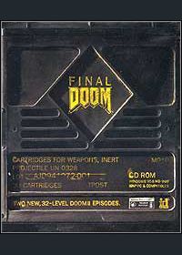 Final Doom (PC) - okladka