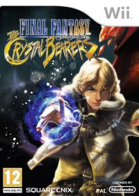 Final Fantasy Crystal Chronicles: Crystal Bearers (WII) - okladka