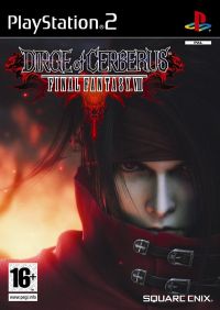 Final Fantasy VII: Dirge of Cerberus (PS2) - okladka