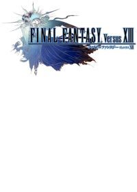 Final Fantasy Versus XIII (PS3) - okladka