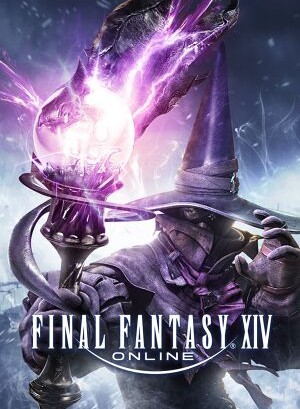 Final Fantasy XIV Online: A Realm Reborn (PC) - okladka