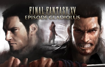 Final Fantasy XV: Episode Gladiolus (Xbox One) - okladka