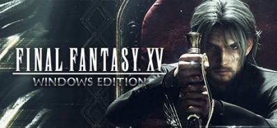 Final Fantasy XV (PC) - okladka