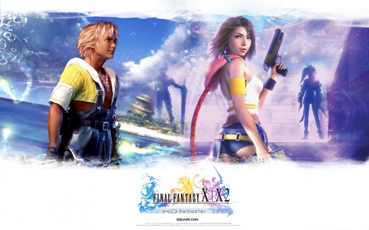 Final Fantasy X|X2 HD Remaster (PS3)