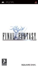 Final Fantasy (PSP) - okladka