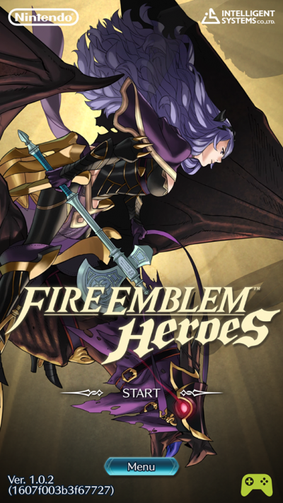 Fire Emblem Heroes (MOB) - okladka