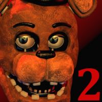Five Nights at Freddy's 2 (PC) - okladka