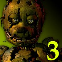 Five Nights at Freddy's 3 (PC) - okladka