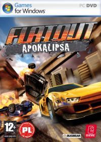 FlatOut: Apokalipsa (PC) - okladka