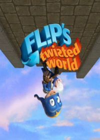 Flip's Twisted World (WII) - okladka