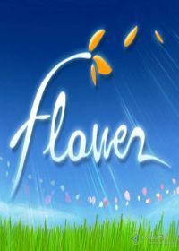 Flower (PS4) - okladka