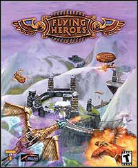 Flying Heroes (PC) - okladka