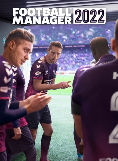 Football Manager 2022 Touch (SWITCH) - okladka