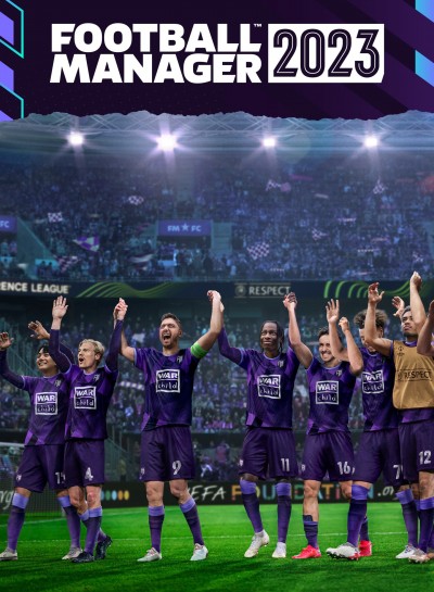 Football Manager 2023 Touch (SWITCH) - okladka