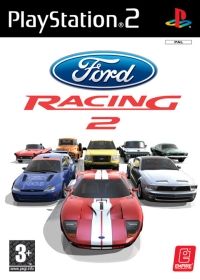 Ford Racing 2 (PS2) - okladka
