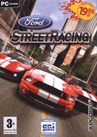 Ford Bold Moves Street Racing (PC) - okladka