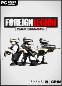 Foreign Legion: Multi Massacre (PC) - okladka