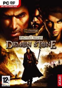 Forgotten Realms: Demon Stone (PC) - okladka