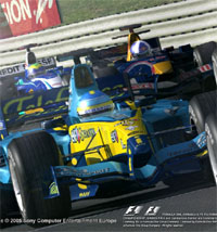 Formula 1 (PS3) - okladka