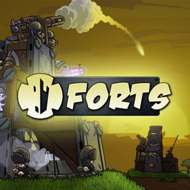 Forts (PC) - okladka