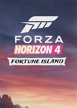 Forza Horizon 4: Fortune Island (Xbox One) - okladka