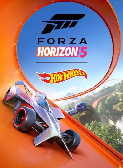 Forza Horizon 5: Hot Wheels (Xbox X/S) - okladka