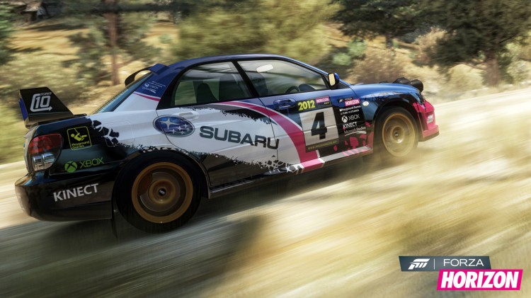 Forza Horizon: Rally Expansion Pack (XBOX 360)