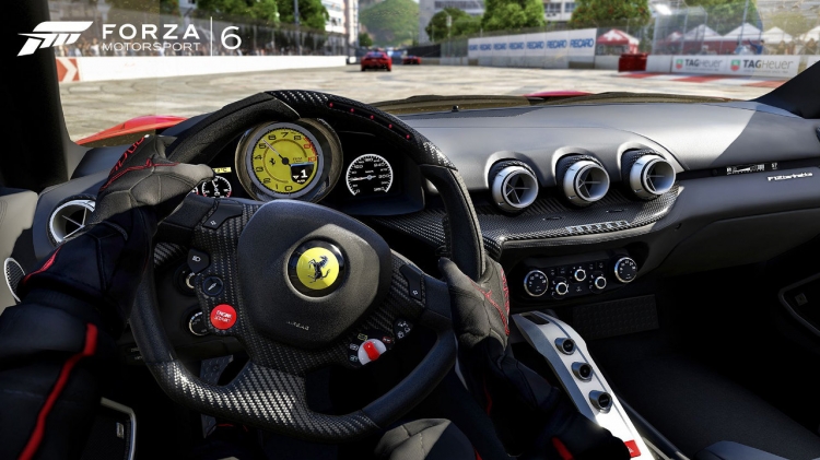 Forza Motorsport 6 (XBOX One)