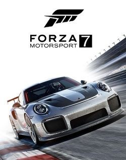 Forza Motorsport 7 (PC) - okladka