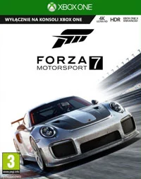 Forza Motorsport 7 (Xbox One) - okladka