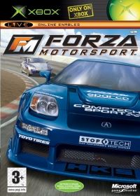 Forza Motorsport 2005 dla XBOX
