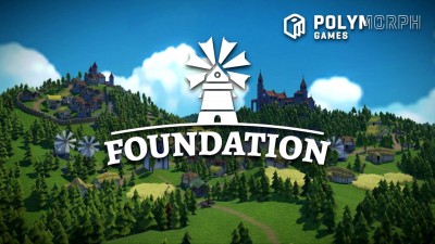 Foundation (PC) - okladka