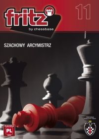 Fritz 11: Szachowy Arcymistrz (PC) - okladka