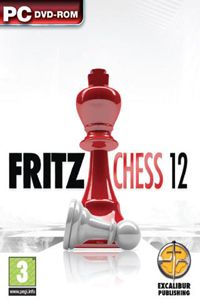 Fritz 12 (PC) - okladka