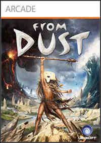 From Dust (Xbox 360) - okladka