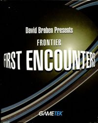 Frontier: First Encounters (PC) - okladka