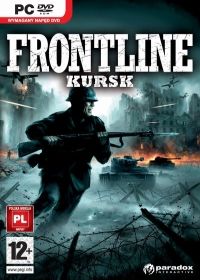 Frontline: Kursk (PC) - okladka