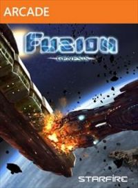 Fusion: Genesis (Xbox 360) - okladka