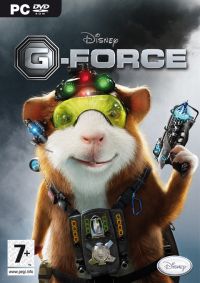 G-Force (PC) - okladka