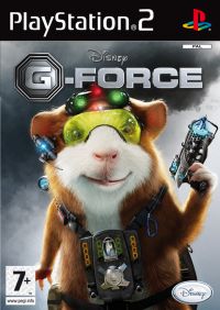 G-Force (PS2) - okladka