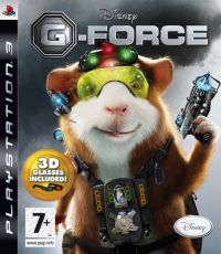 G-Force (PS3) - okladka